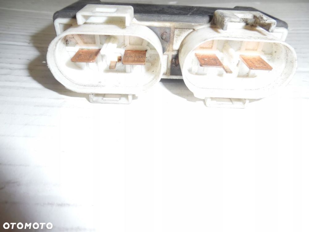 VW T4 TRANSPORTER STEROWNIK MODUŁ WENTYLATORÓW - 4