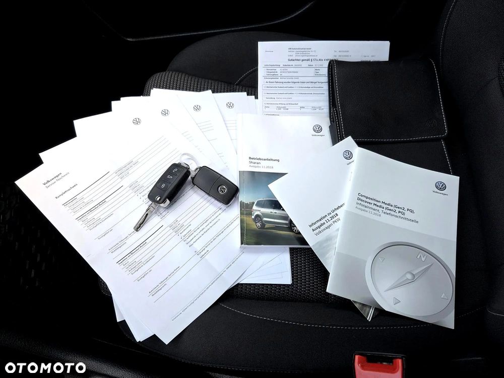 Volkswagen Sharan - 8