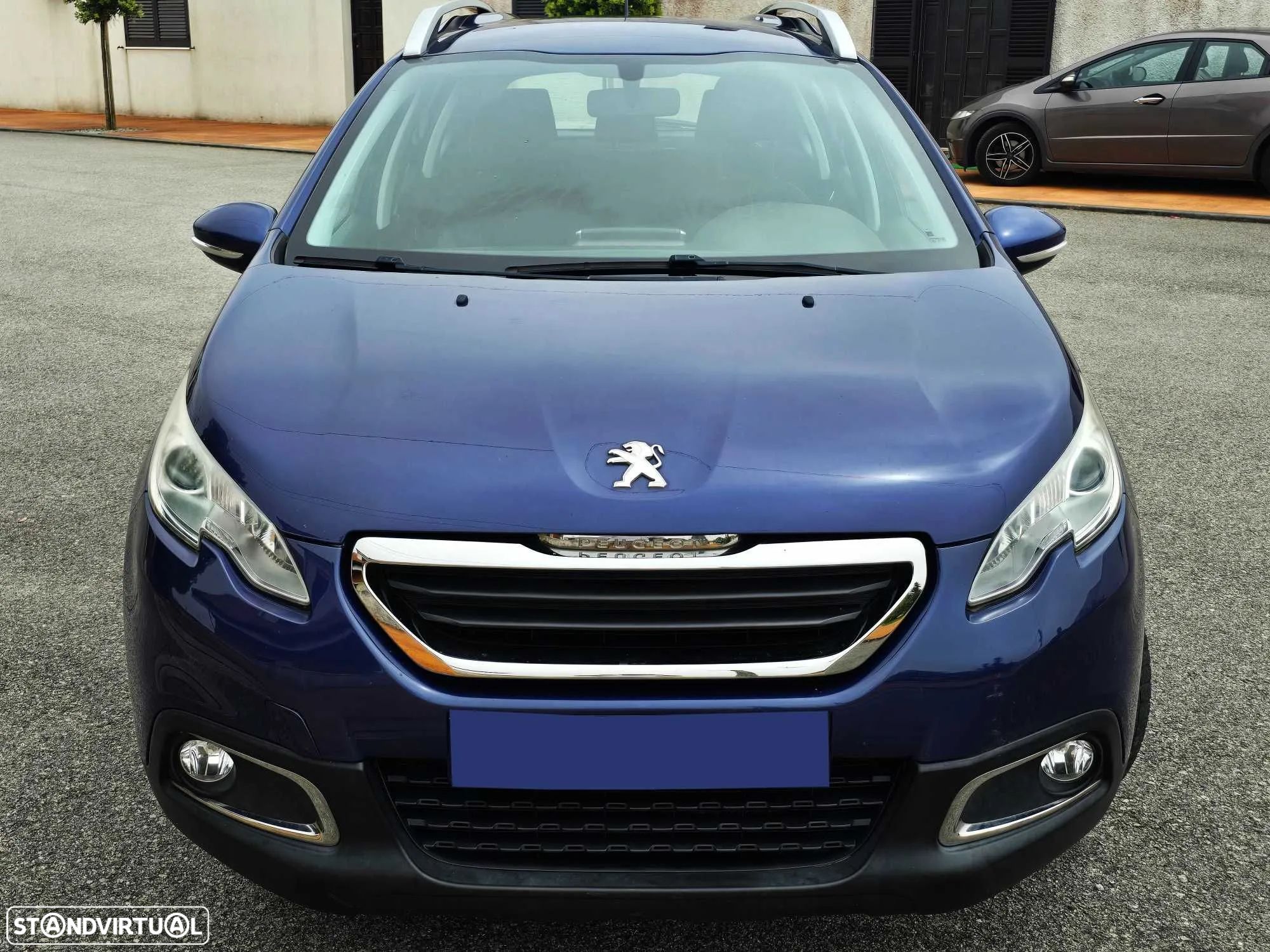 Peugeot 208 1.2 PureTech Allure - 1