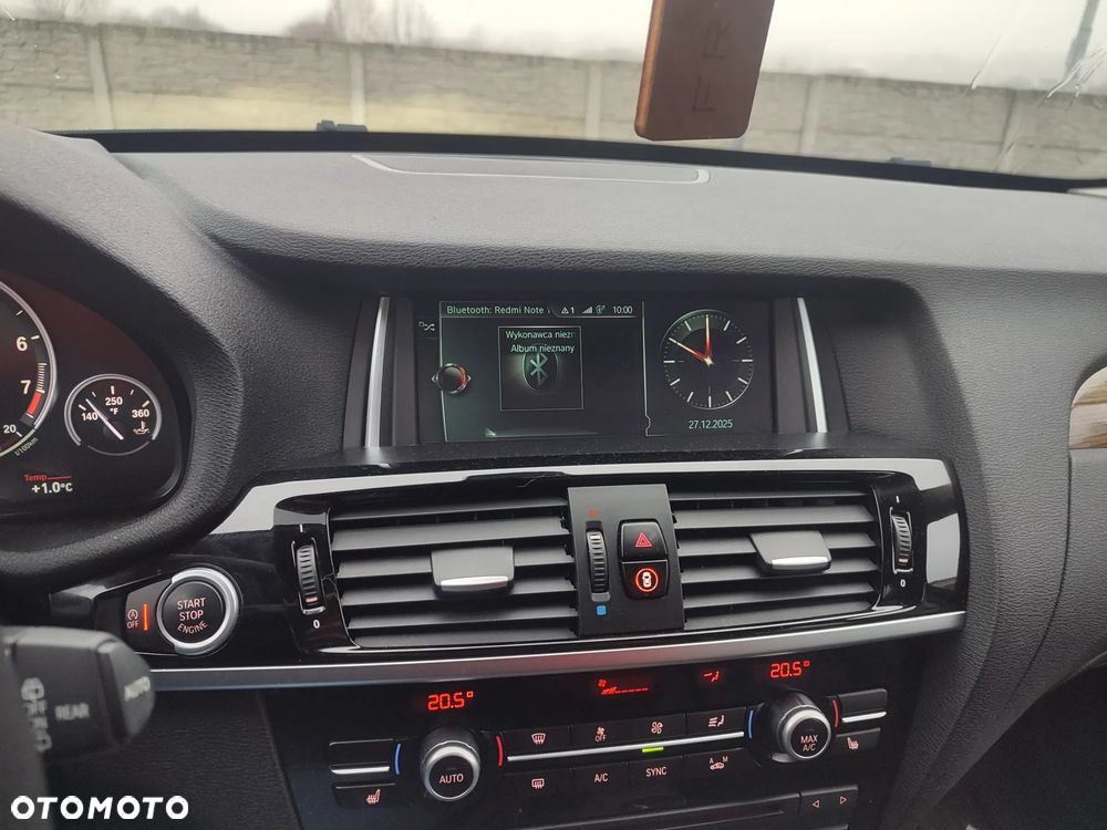 BMW X3 28i xDrive - 11