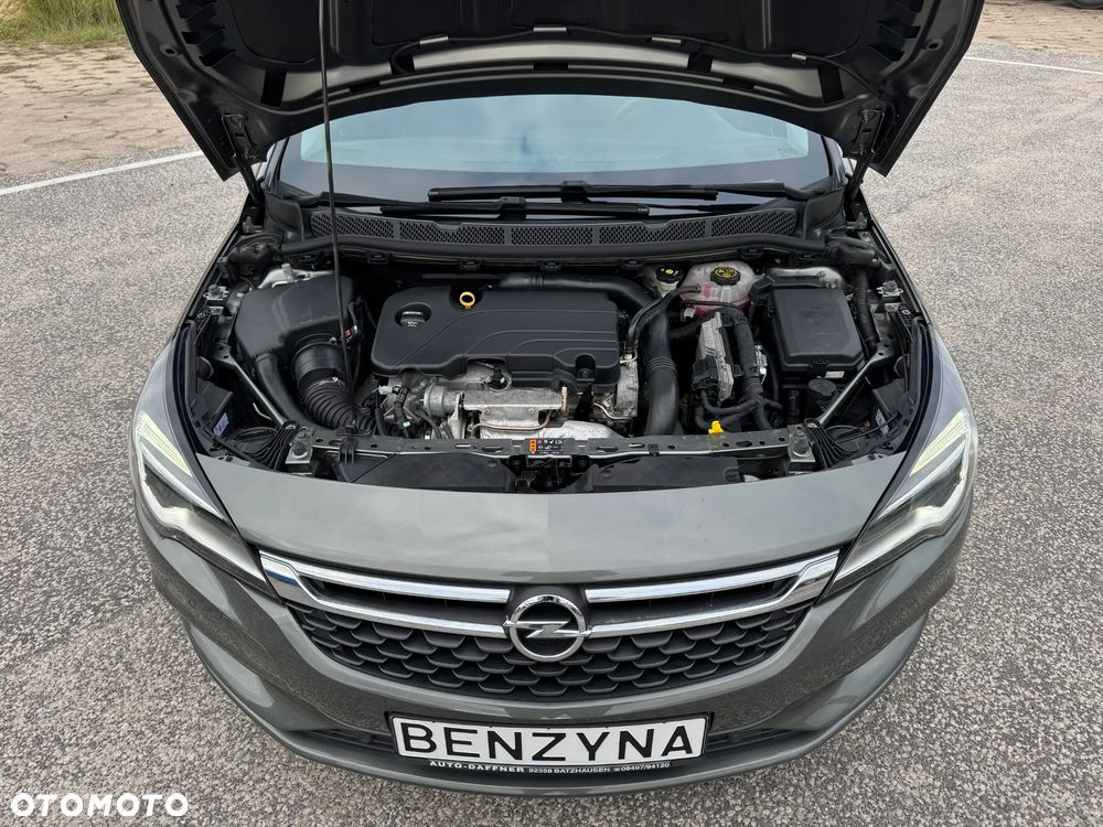 Opel Astra 1.4 Turbo Innovation - 7