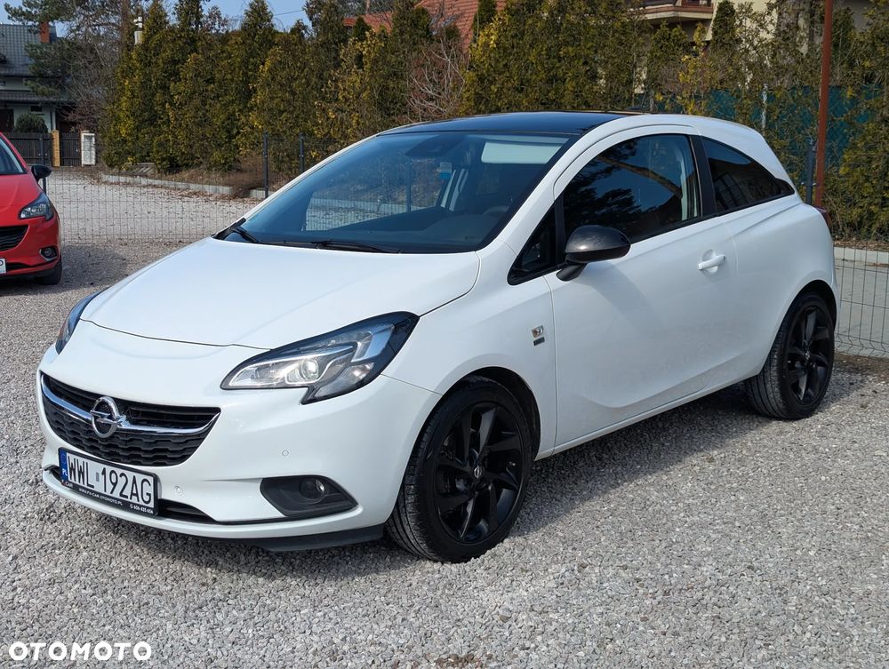 Opel Corsa 1.4 Turbo (ecoFLEX) Start/Stop Color Edition - 3