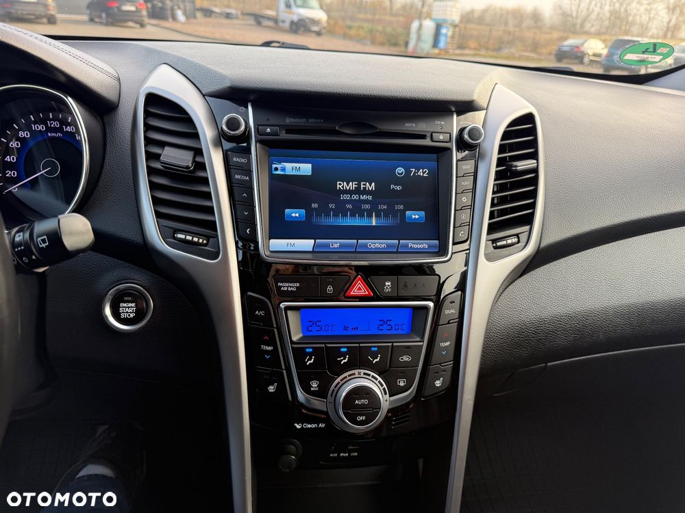 Hyundai i30 1.6 CRDi Style - 24