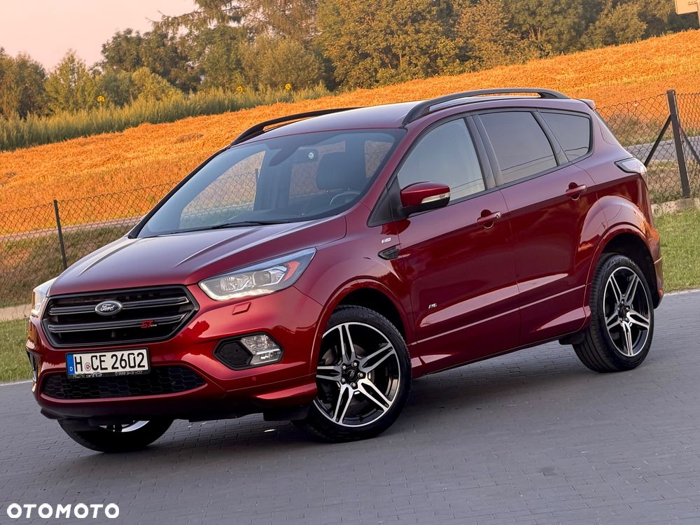Ford Kuga 2.0 TDCi 4x4 ST-Line - 6