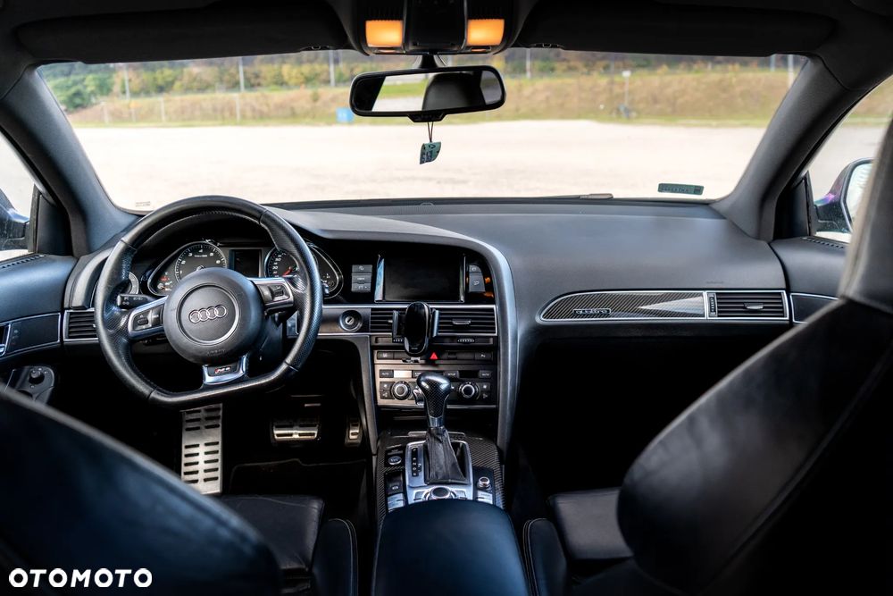 Audi RS6 5.0 TFSI Quattro Tiptr - 15