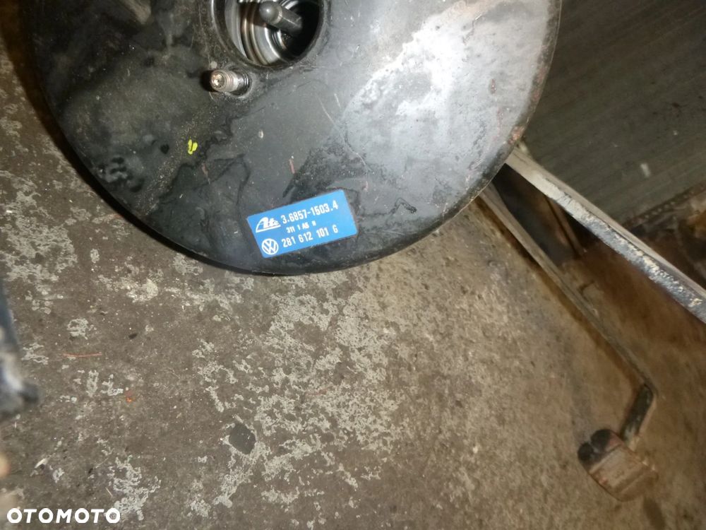 VW LT 45 55 SERWO DWUMEMBRAMOWE - 2