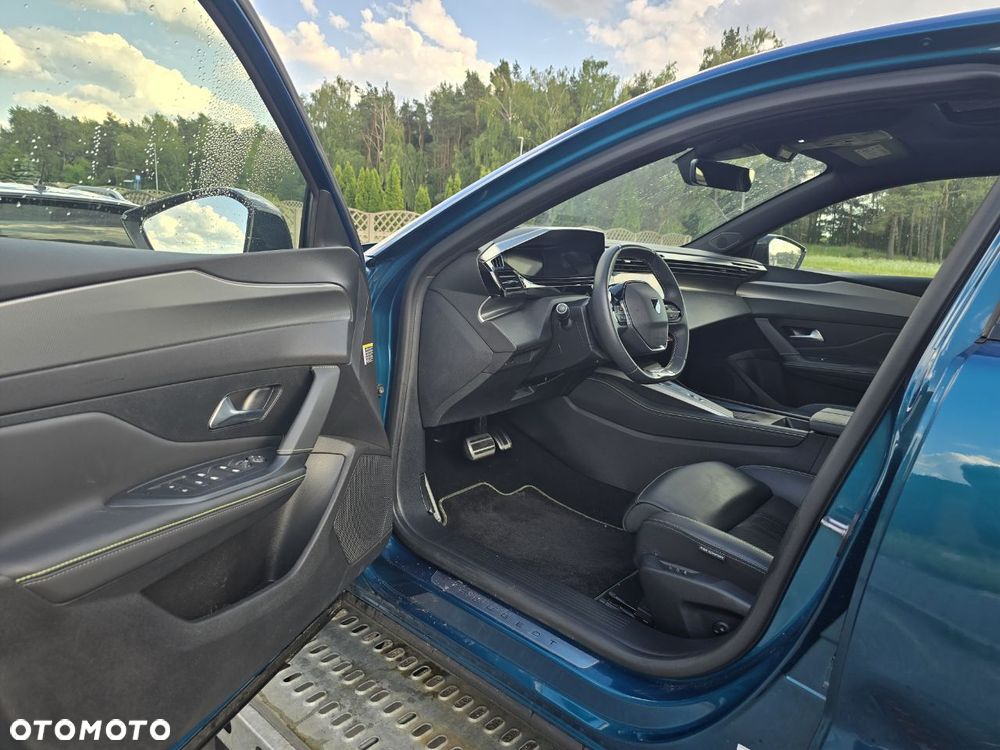 Peugeot 408 1.2 PureTech GT S&S EAT8 - 12