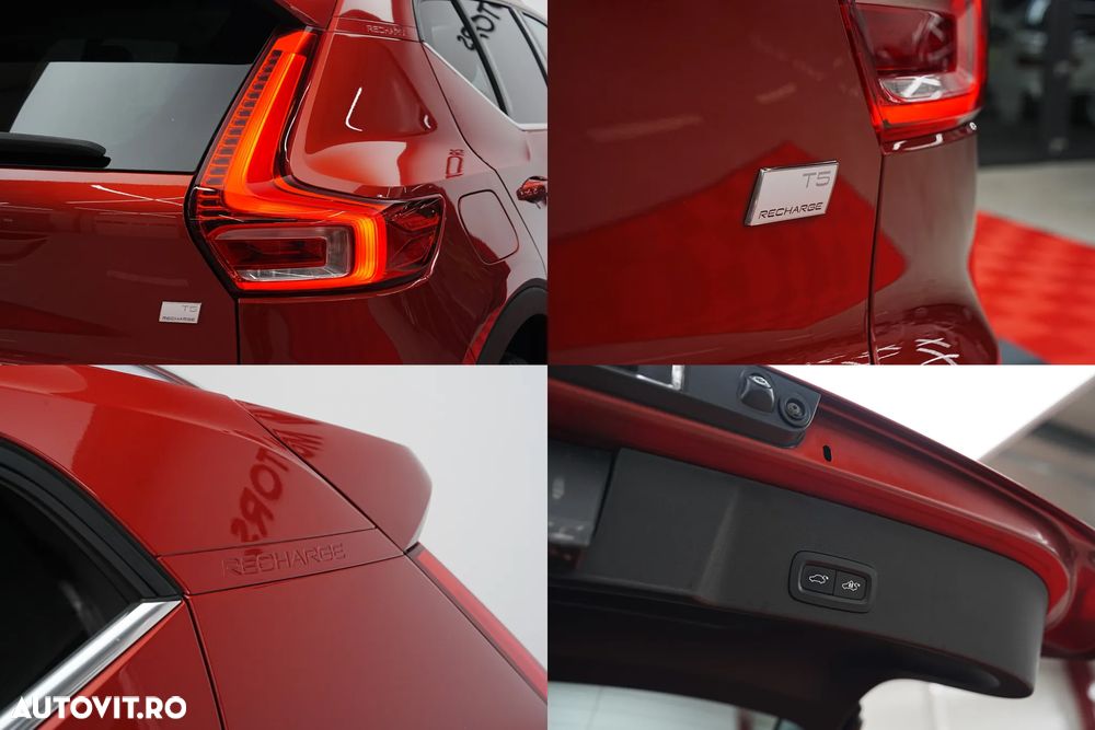 Volvo XC 40 T5 Recharge DKG Inscription - 22