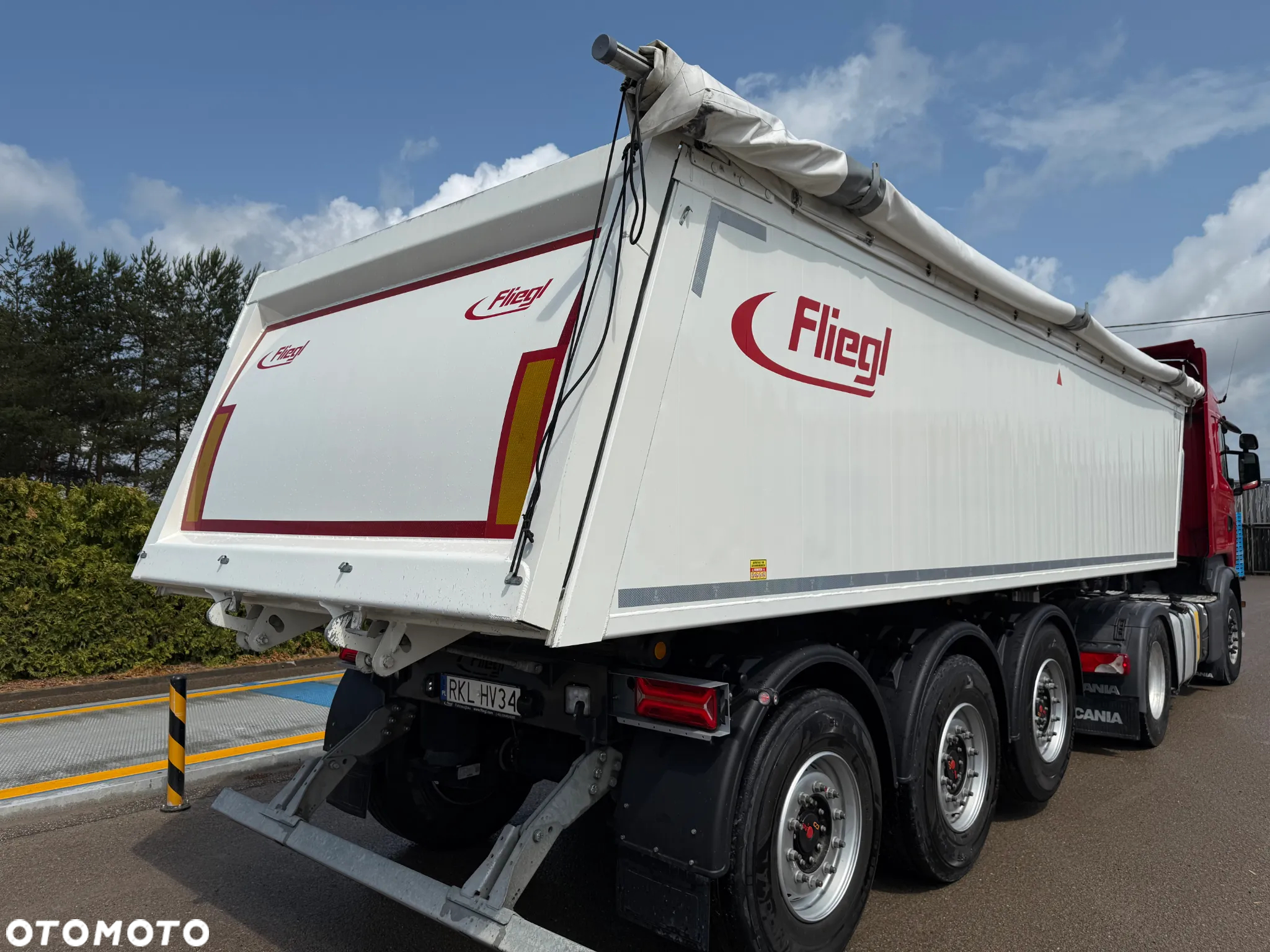 Fliegl SDS01 - 5