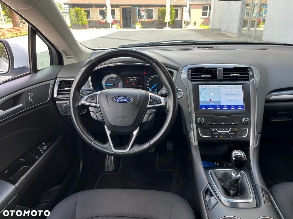 Ford Mondeo 2.0 TDCi Start-Stopp Business Edition - 7