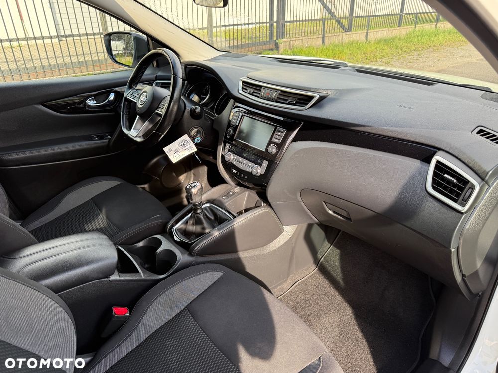 Nissan Qashqai 1.3 DIG-T Acenta - 15