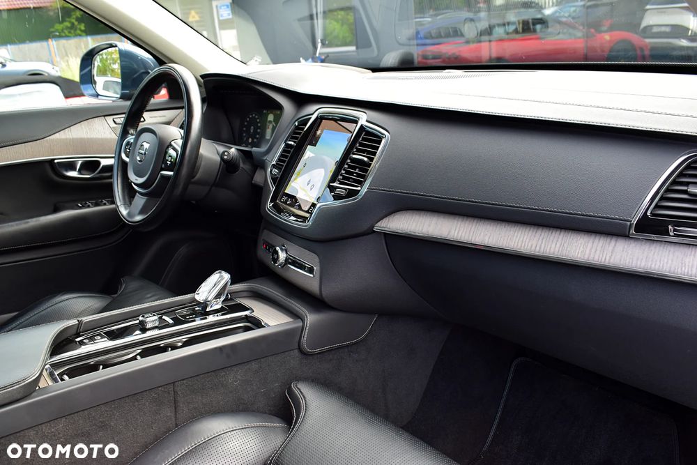 Volvo XC 90 B6 B AWD Inscription 6os - 12