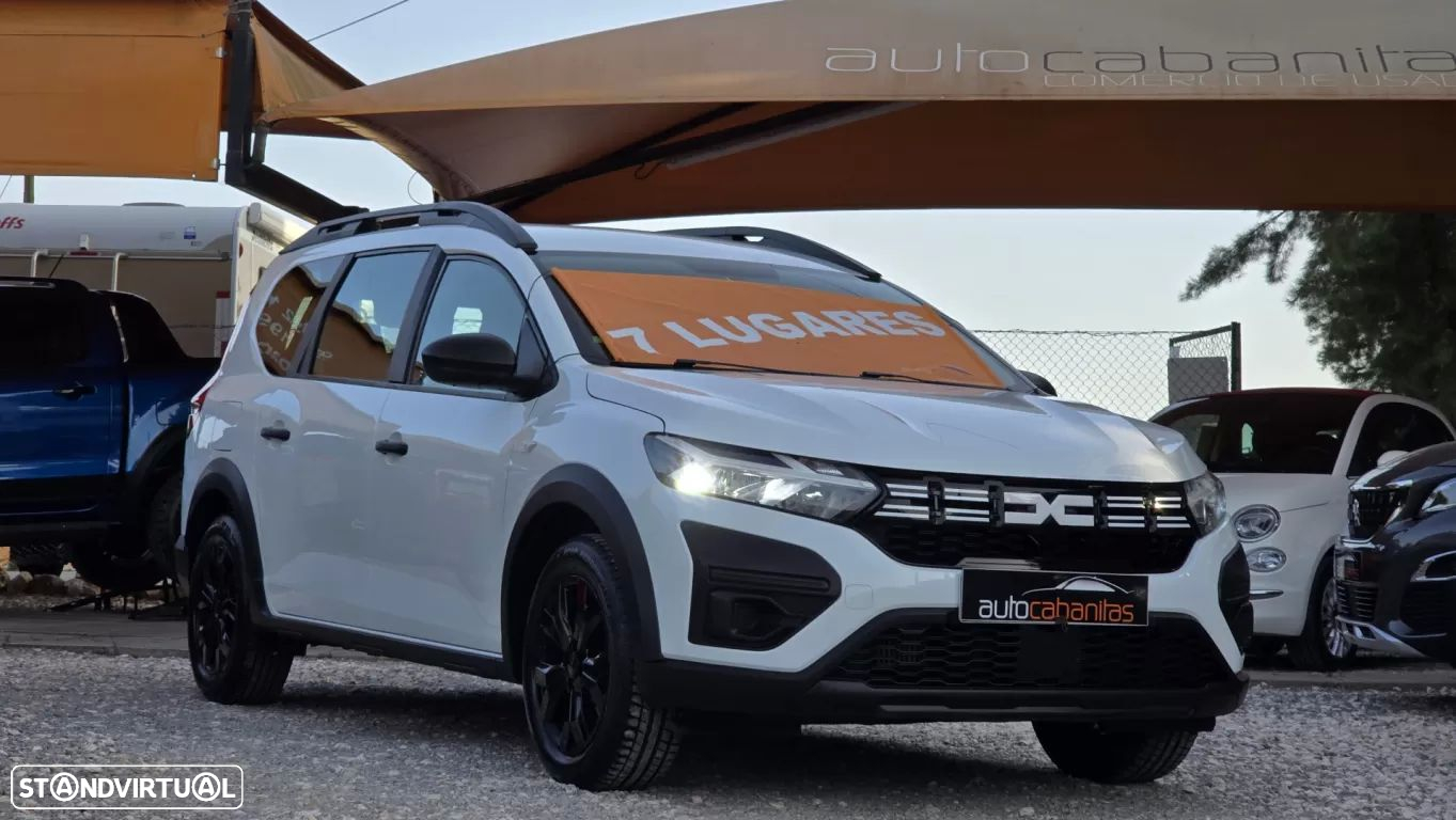 Dacia Jogger 1.0 ECO-G Essential 7L Bi-Fuel - 7
