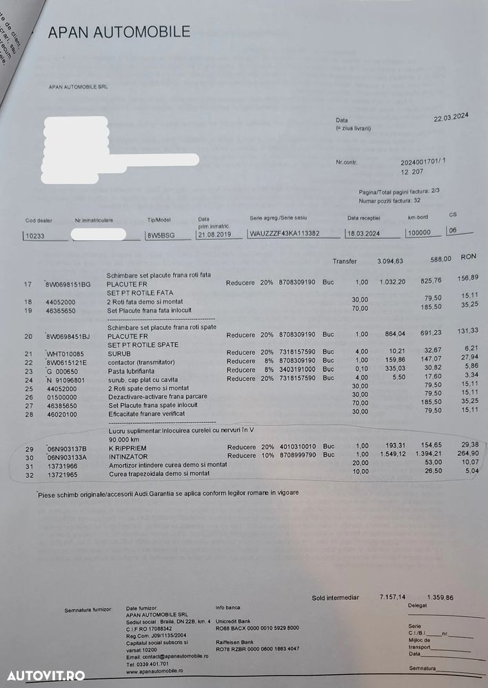 Audi A4 40 TFSI S tronic sport - 24