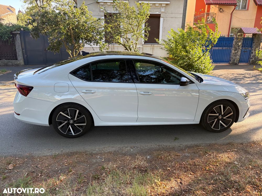 Skoda Octavia 1.0 TSI DSG Mild Hybrid Style - 4