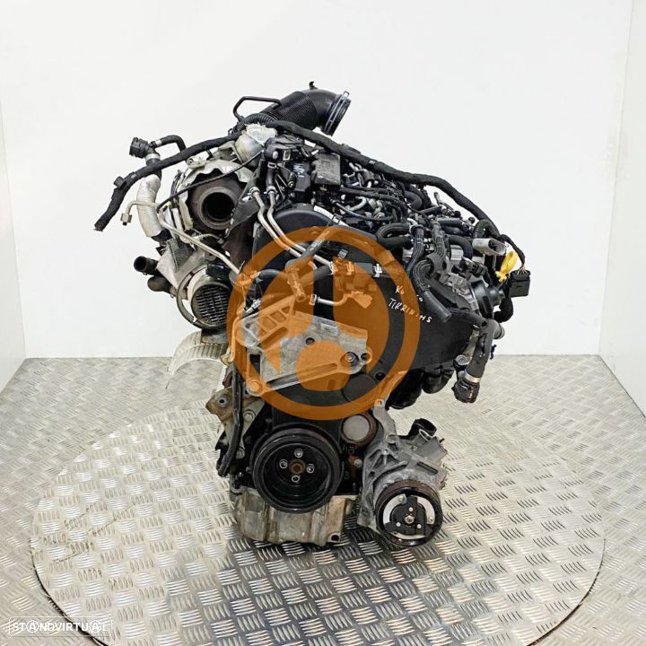 Motor CUVC SEAT ALHAMBRA ALHAMBRA VAN AUDI Q3 - 4