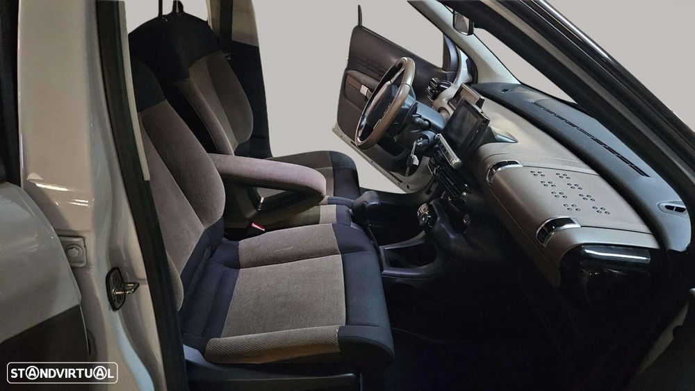 Citroën C4 Cactus 1.6 BlueHDi Shine ETG6 - 15