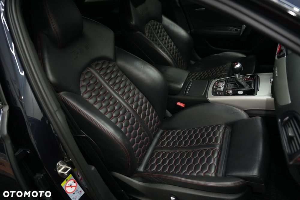 Audi A6 - 20