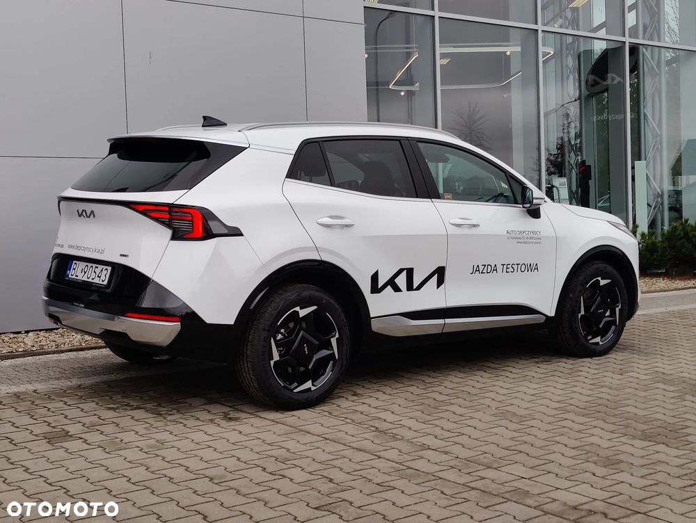 Kia Sportage 1.6 T-GDI HEV Business Line 2WD - 2