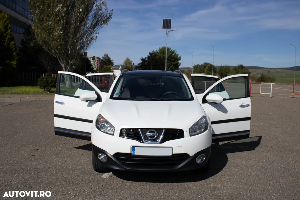 Nissan Qashqai - 11