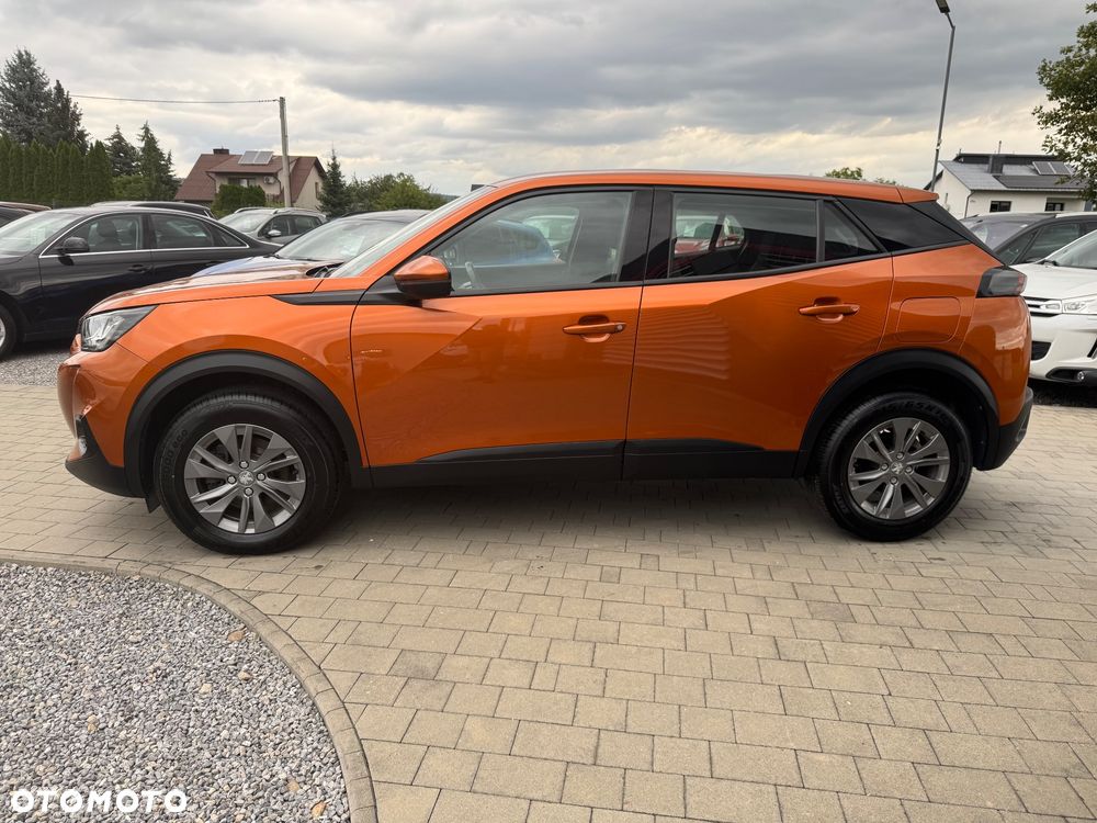 Peugeot 2008 1.2 PureTech Active S&S EAT8 - 7