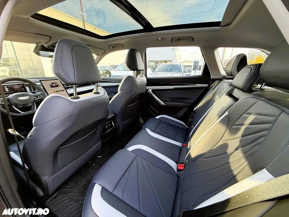 Geely Starray 1.5 T-GDI 7DCT GK - 12