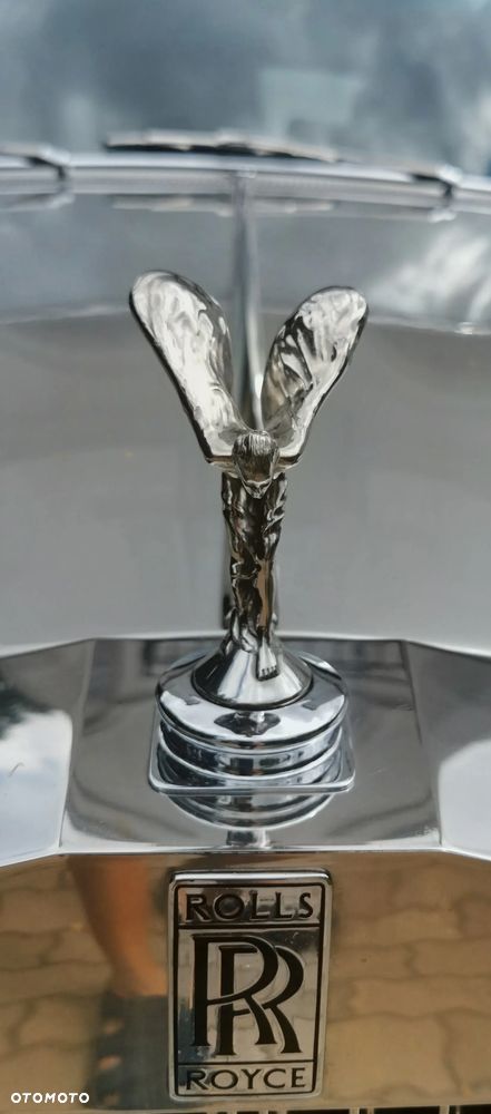 Rolls-Royce Silver Shadow - 9