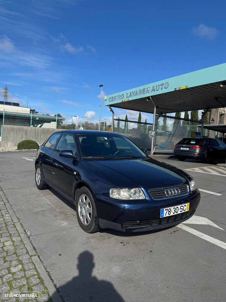 Audi A3 1.6 Attraction - 3