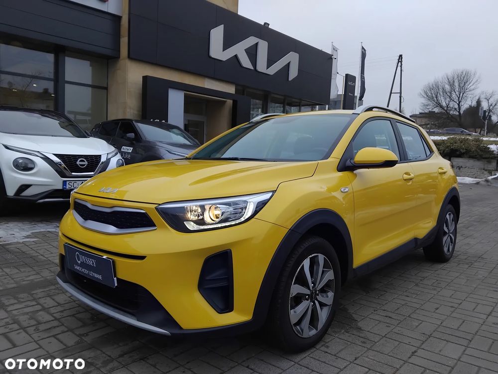 Kia Stonic 1.2 M - 2