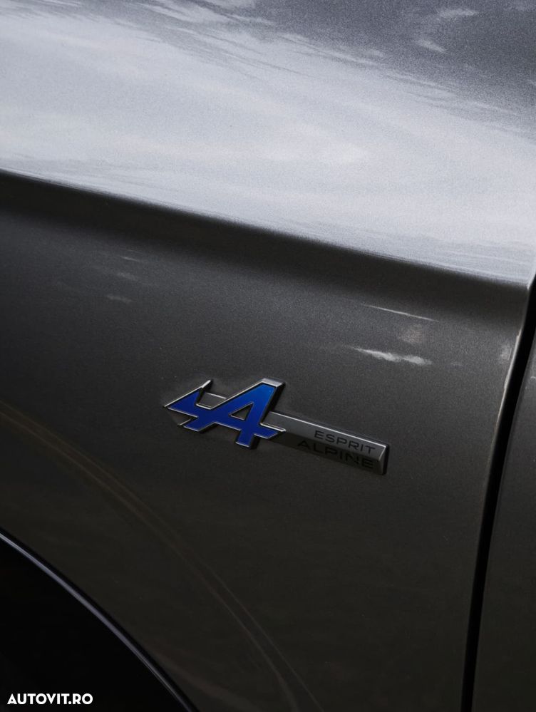 Renault Austral E-Tech Full 200 Esprit Alpine - 8
