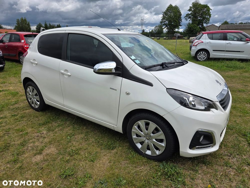 Peugeot 108 VTI 72 Style - 14
