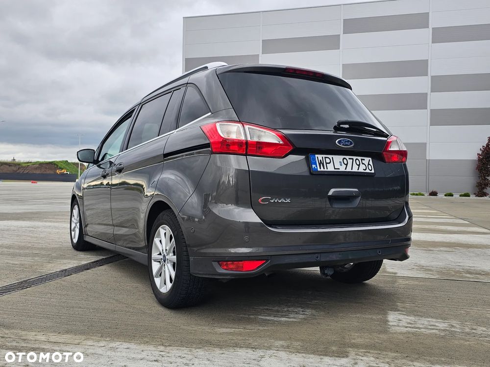 Ford Grand C-MAX 1.5 TDCi Start-Stopp-System Titanium - 2