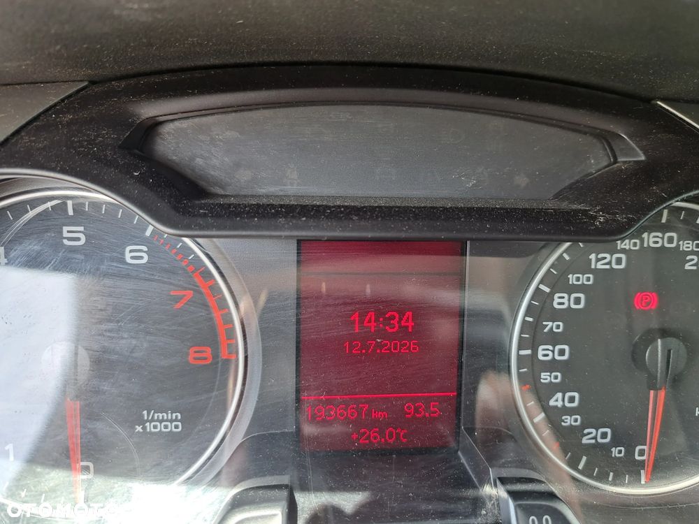 Audi A4 Limousine 2.0 TFSI Quattro - 8