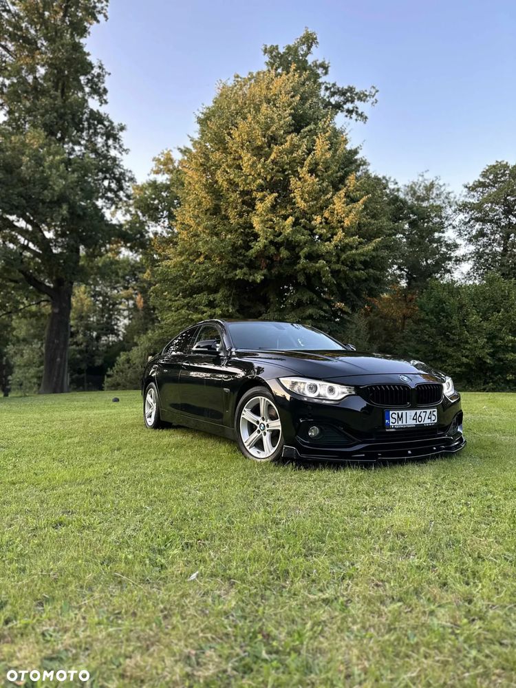 BMW Seria 4 428i Gran Coupe Luxury Line - 2