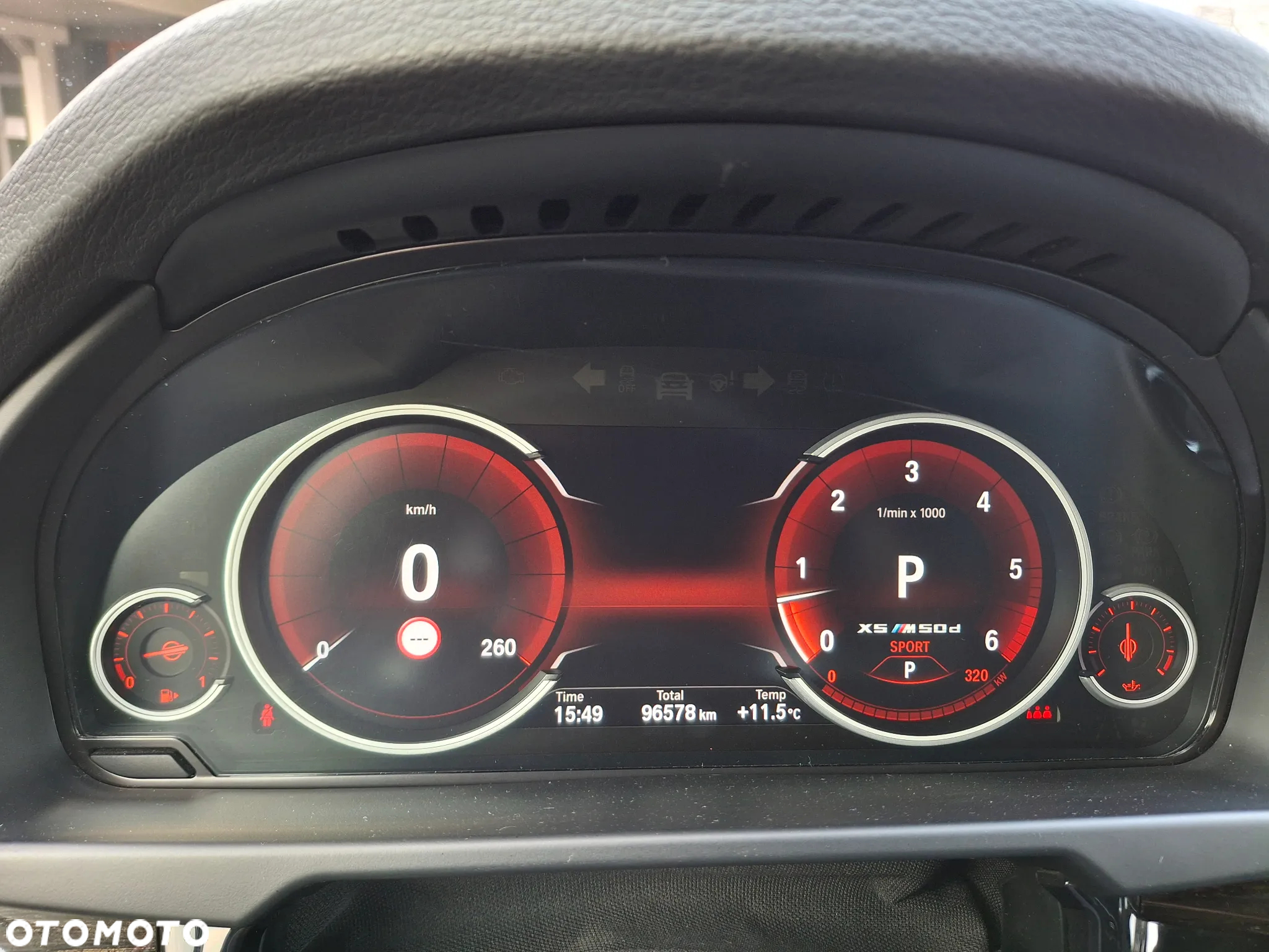 BMW X5 M M50d - 23