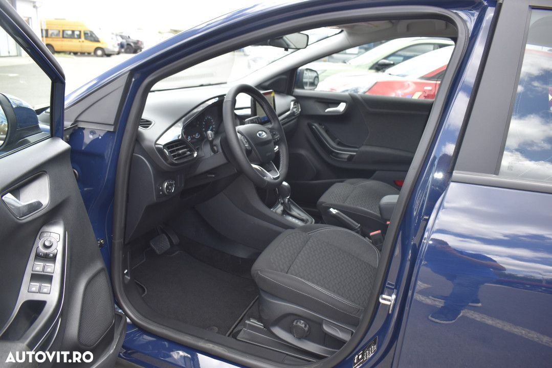 Ford Puma - 14