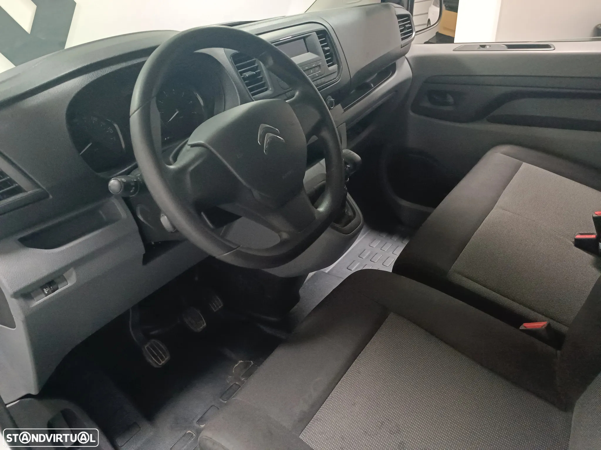 Citroën Jumpy 1.5 BlueHDi 120 Standard Flexkabine S&S - 10
