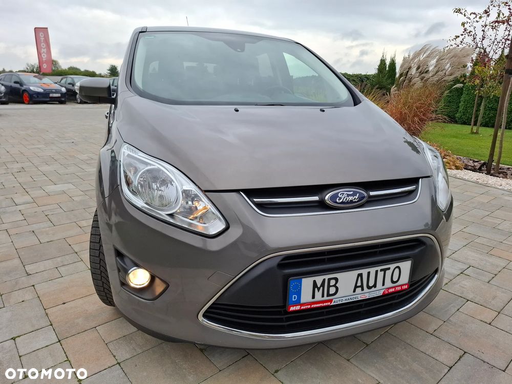 Ford C-MAX 1.0 EcoBoost Start-Stopp-System Champions Edition - 31