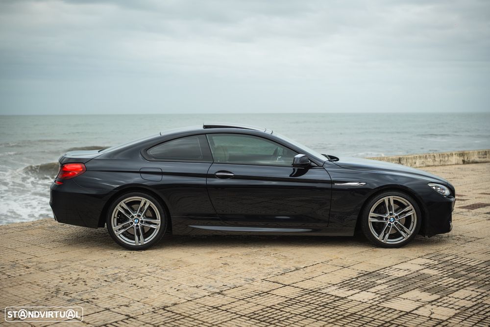 BMW 640 d Pack M - 41