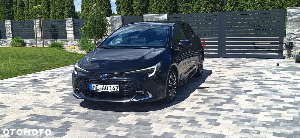 Toyota Corolla - 2