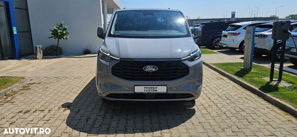 Ford Transit Custom - 4