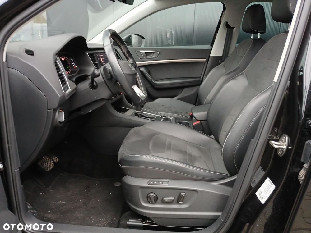 Seat Ateca 2.0 TSI Xcellence S&S 4Drive DSG - 9