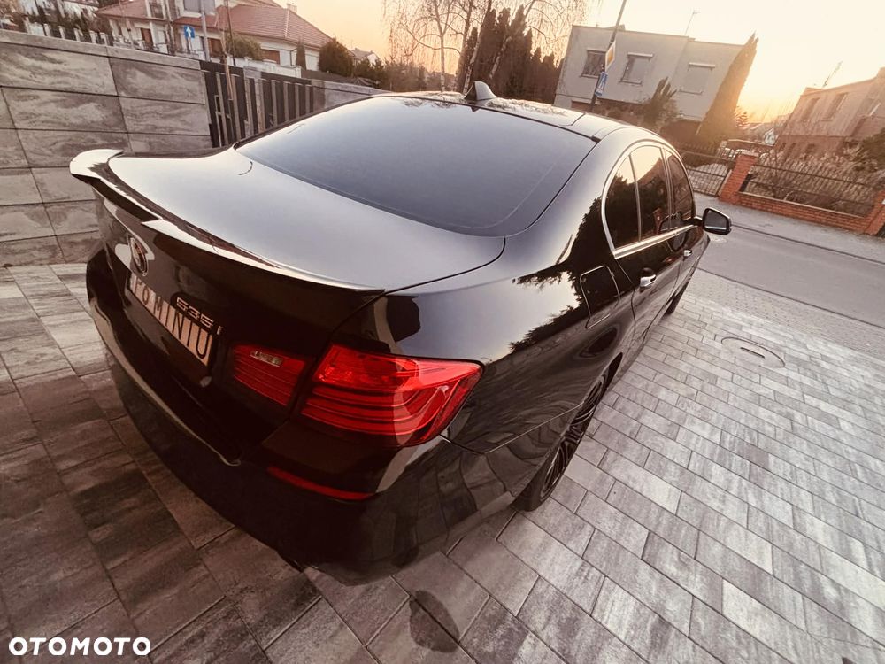BMW Seria 5 535i - 10