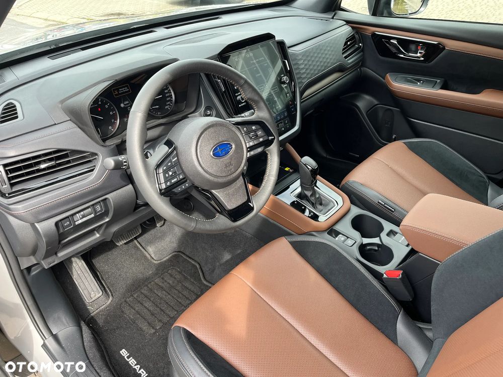 Subaru Forester 2.0i-L Platinum (EyeSight) Lineartronic - 9