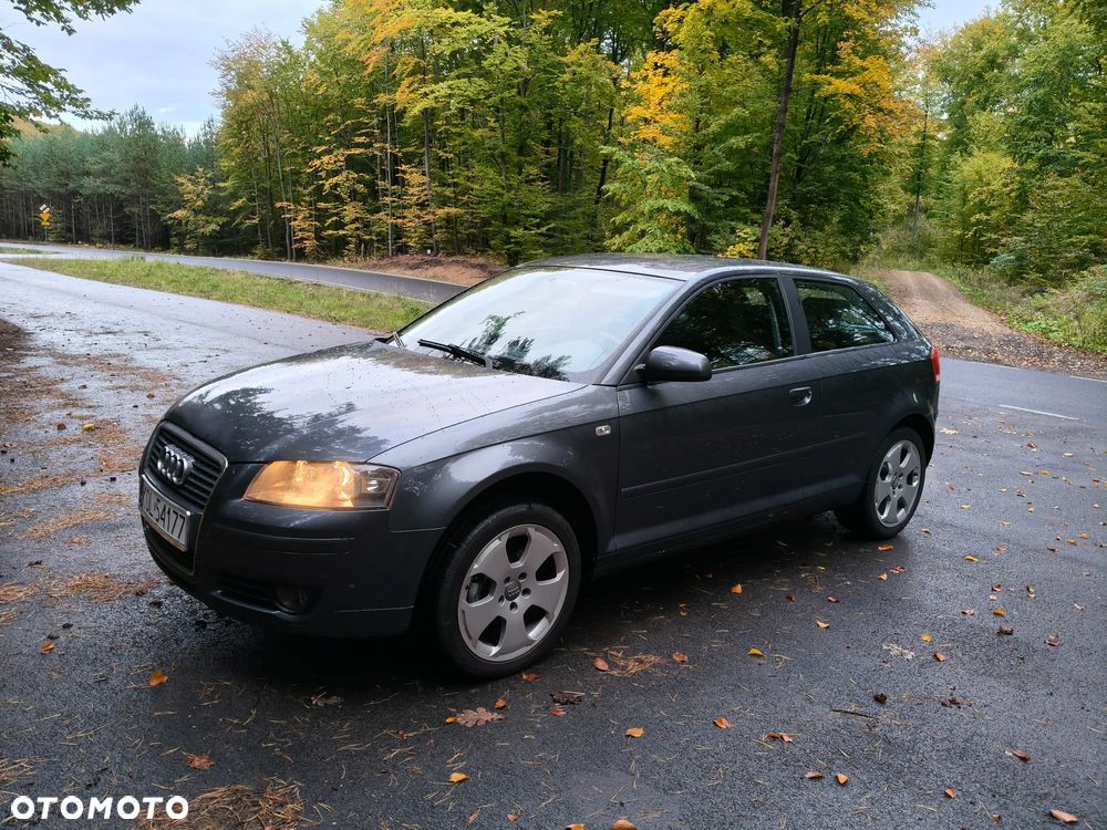 Audi A3 3-drzwiowe 1.6 Prime Line - 3