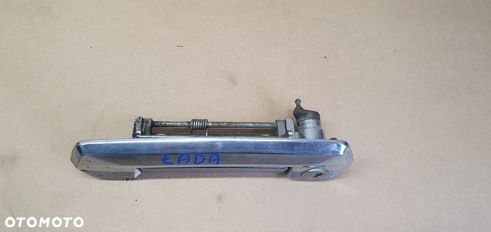 Klamka lewy przód przednia lewa Lada Niva 2101-6205153 - 3
