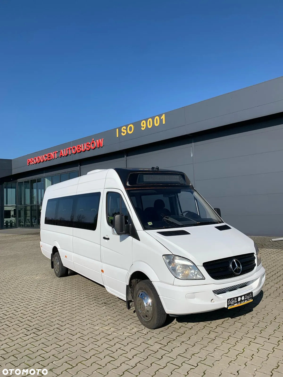 Mercedes-Benz Sprinter 516 CDI - 24 Miejsca - 2