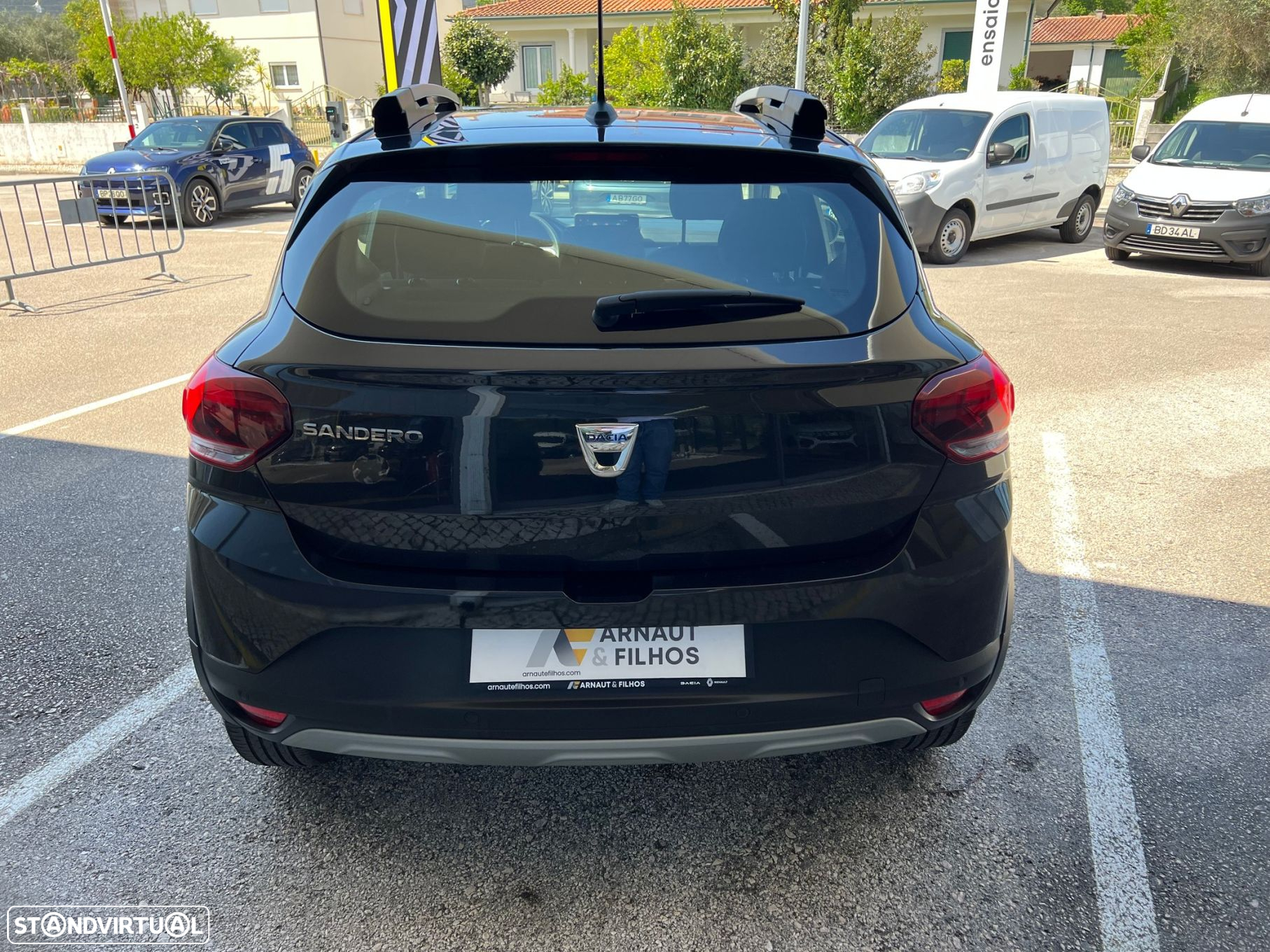 Dacia Sandero 1.0 TCe Stepway Essential - 6
