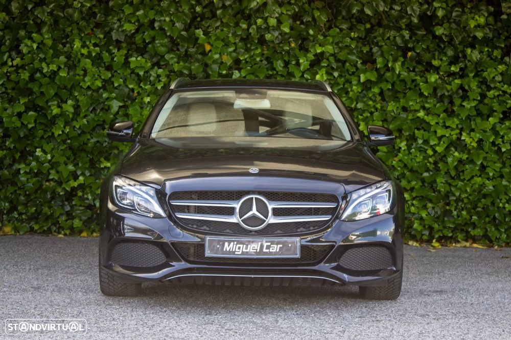 Mercedes-Benz C 220 d Avantgarde Aut. - 3