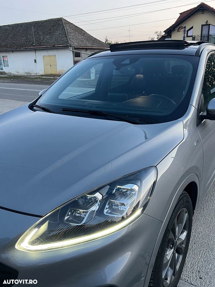 Ford Kuga 2.5 Duratec FHEV ST-LINE - 15
